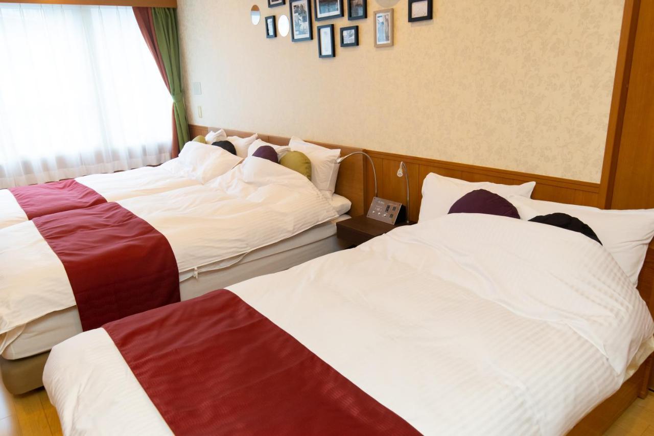 Apartament Matsui Building Tokio Pokój zdjęcie