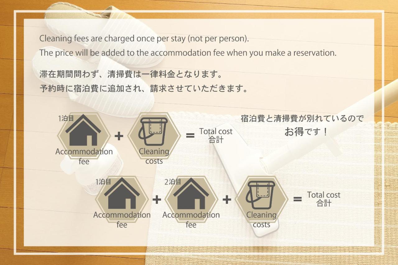Apartament Matsui Building Tokio Zewnętrze zdjęcie