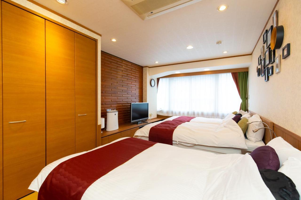 Apartament Matsui Building Tokio Pokój zdjęcie