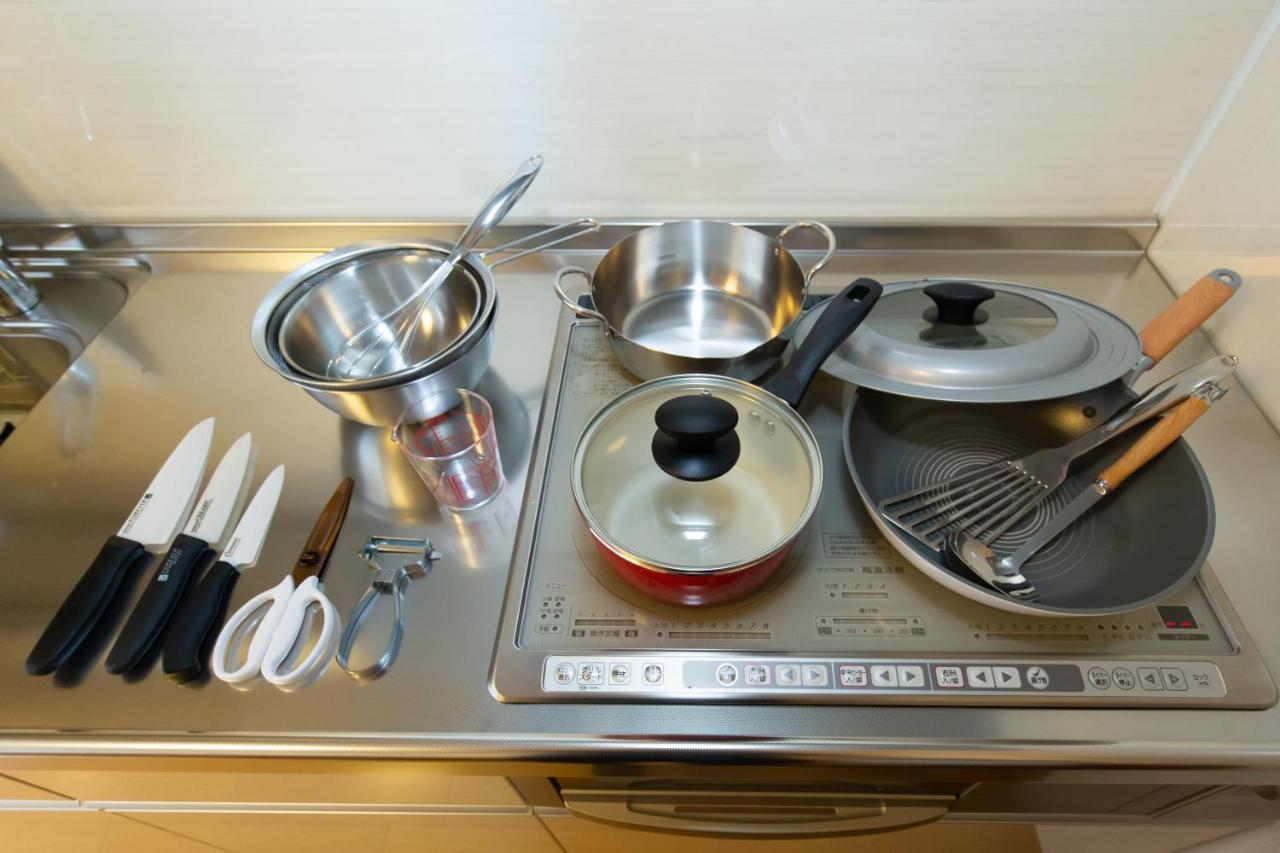Apartament Matsui Building Tokio Pokój zdjęcie