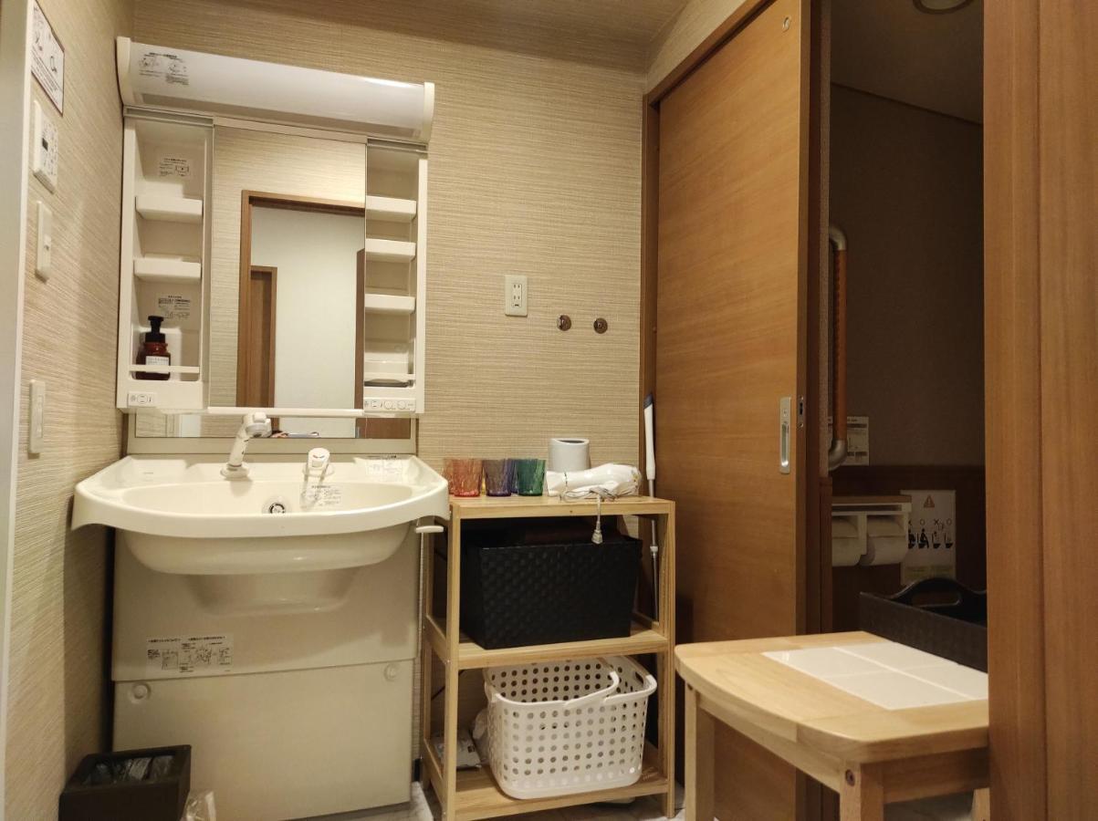 Apartament Matsui Building Tokio Zewnętrze zdjęcie