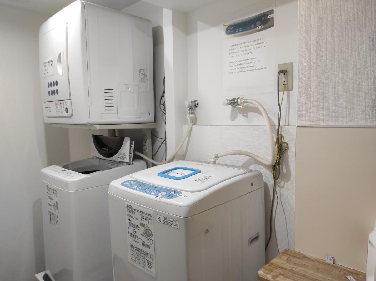 Apartament Matsui Building Tokio Zewnętrze zdjęcie
