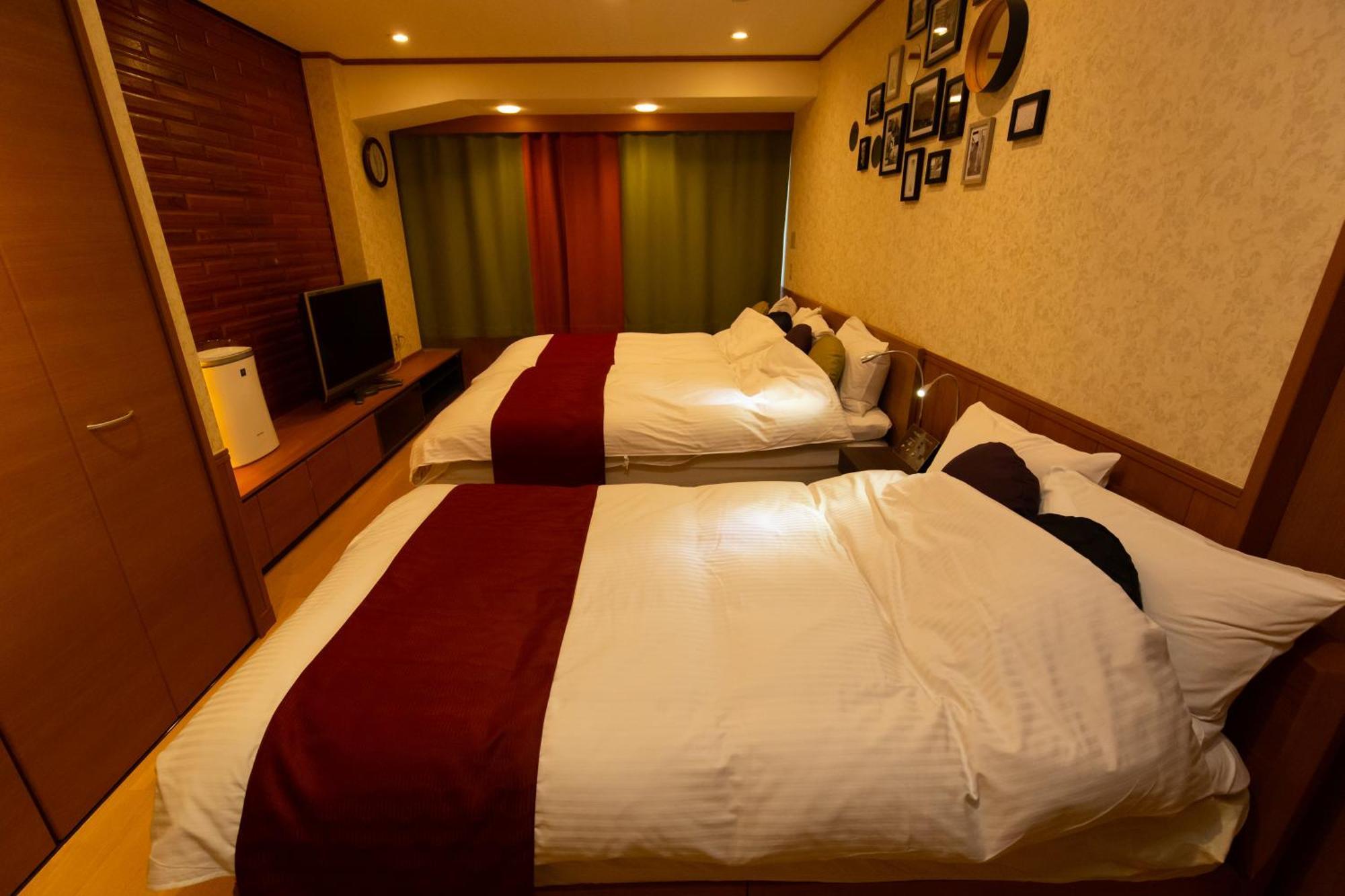Apartament Matsui Building Tokio Pokój zdjęcie