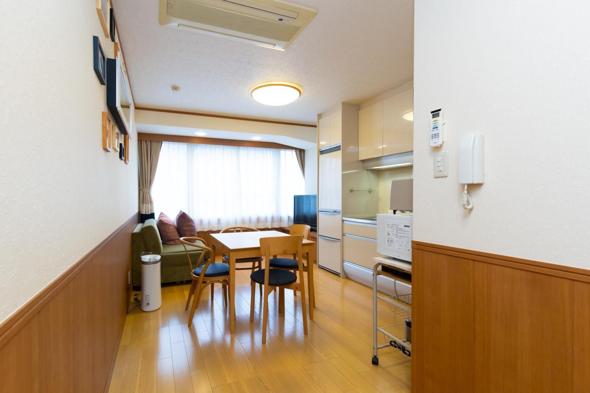 Apartament Matsui Building Tokio Pokój zdjęcie