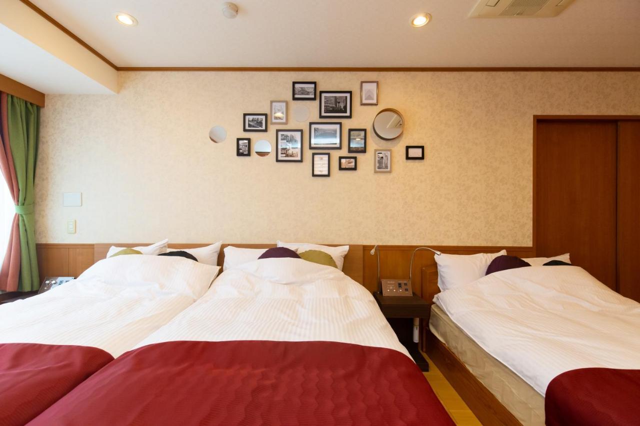 Apartament Matsui Building Tokio Zewnętrze zdjęcie
