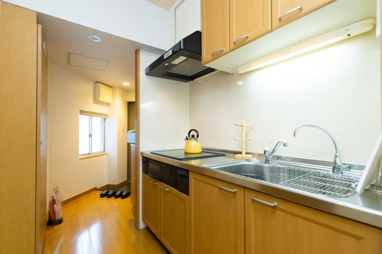 Apartament Matsui Building Tokio Zewnętrze zdjęcie