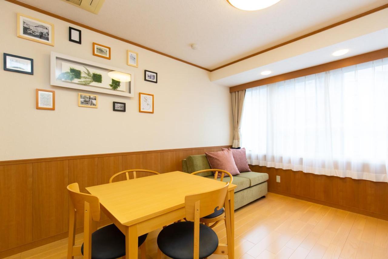 Apartament Matsui Building Tokio Zewnętrze zdjęcie