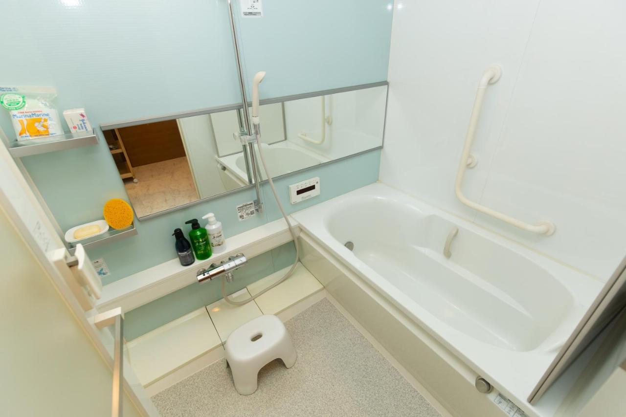 Apartament Matsui Building Tokio Zewnętrze zdjęcie